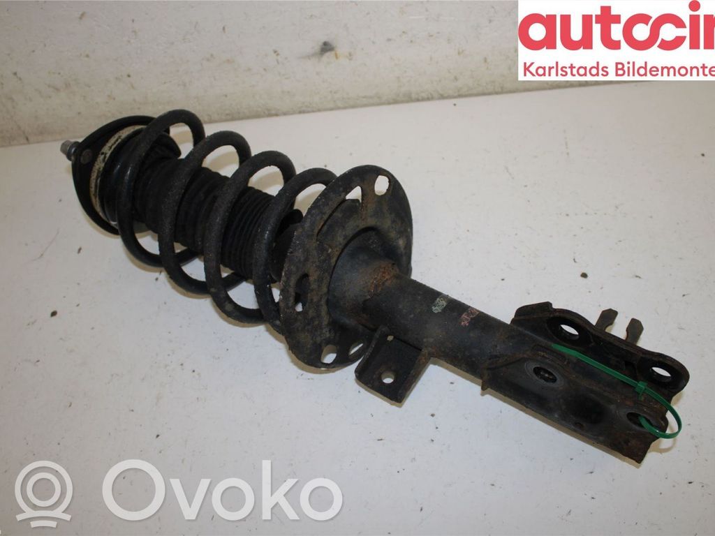 Mazda 6 Front shock absorber with coil spring 
