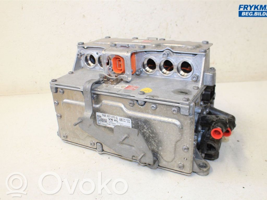 Inversor/convertidor de voltaje   5QE907070Q,5QE907070Q,5QE907070Q