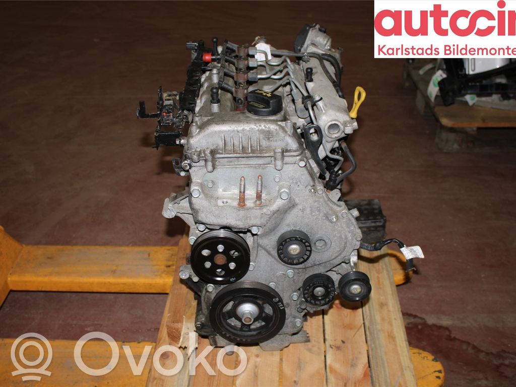 KIA Venga Motor 