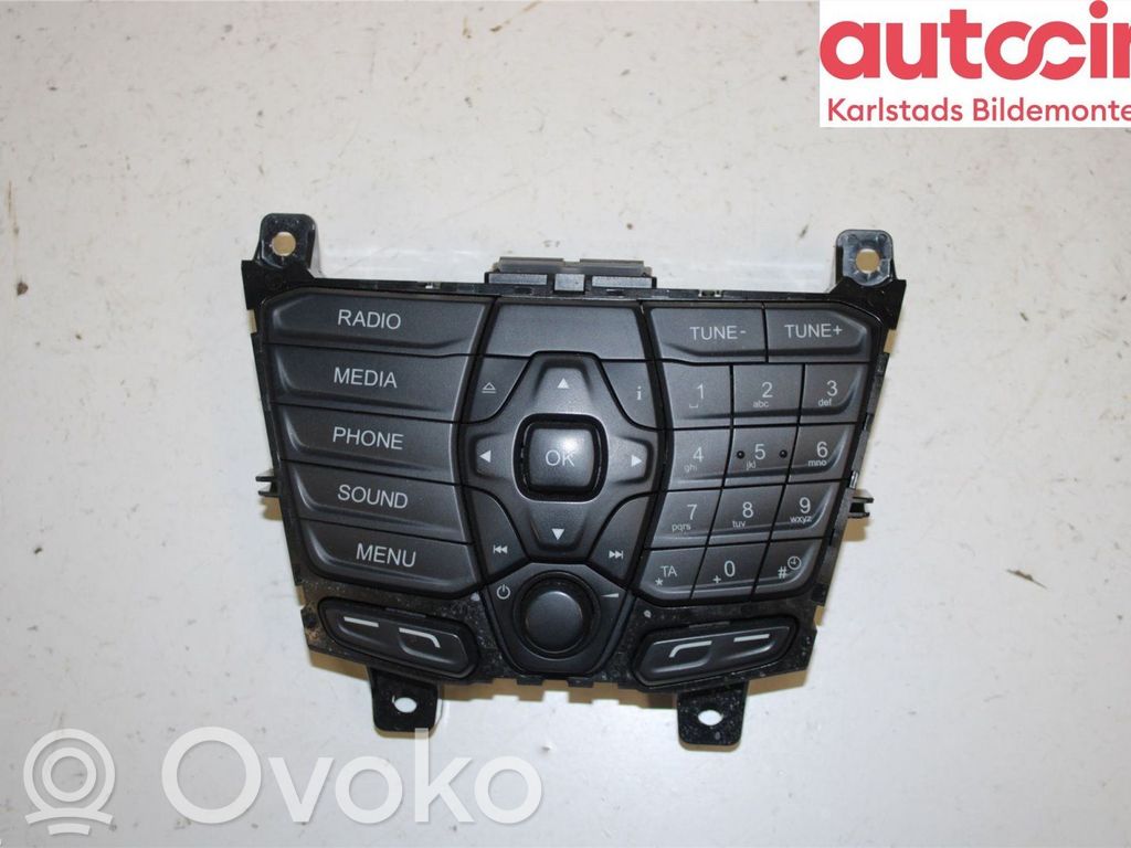 Ford Transit Radio / CD-Player / DVD-Player / Navigation 