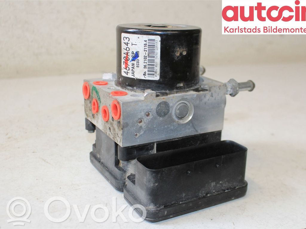 Bomba de ABS   4670A644,4670A643,4670A643
