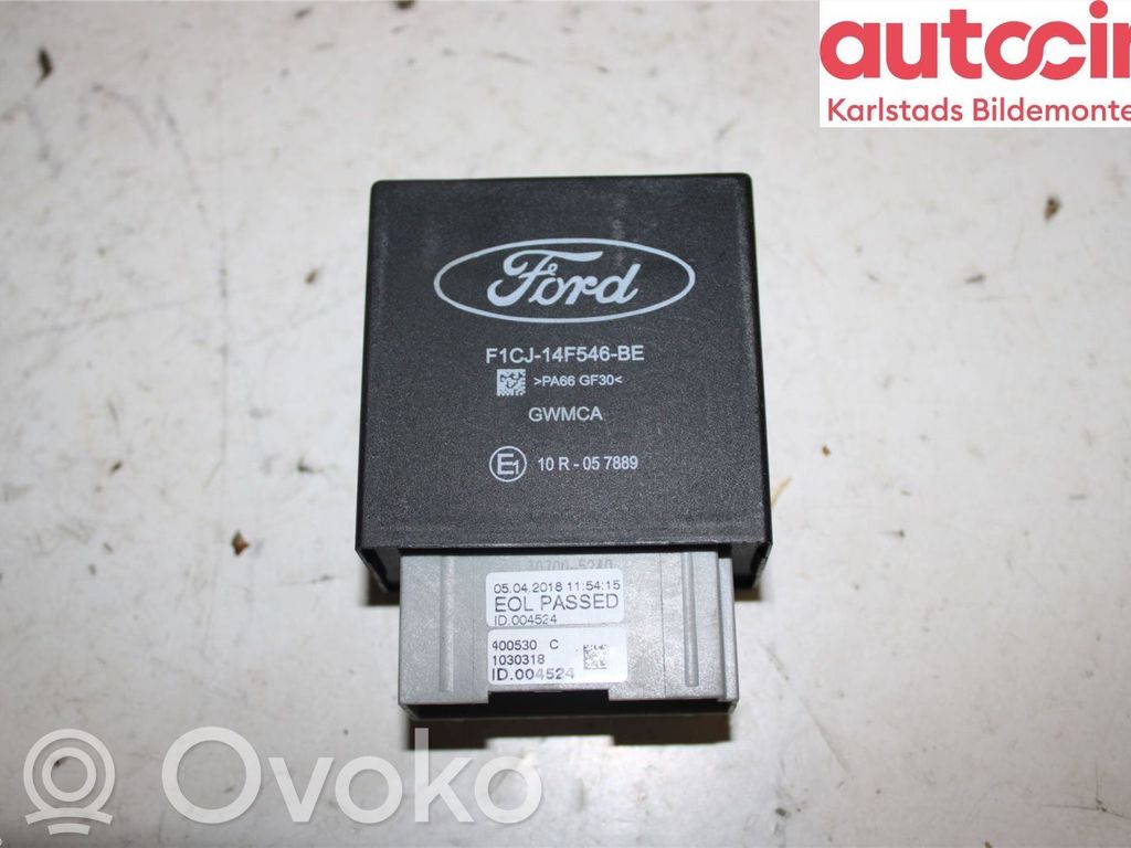 Ford Kuga II Tow bar trailer control unit/module 