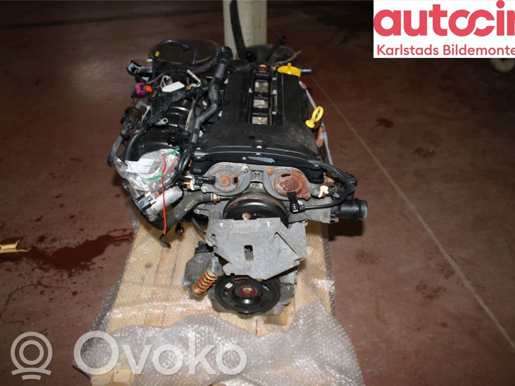 Opel Corsa D Moottori 