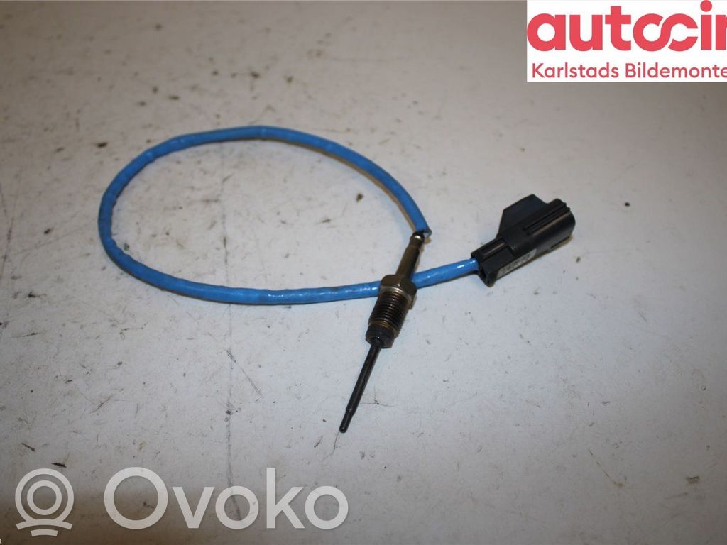 Ford Kuga II Exhaust gas temperature sensor 