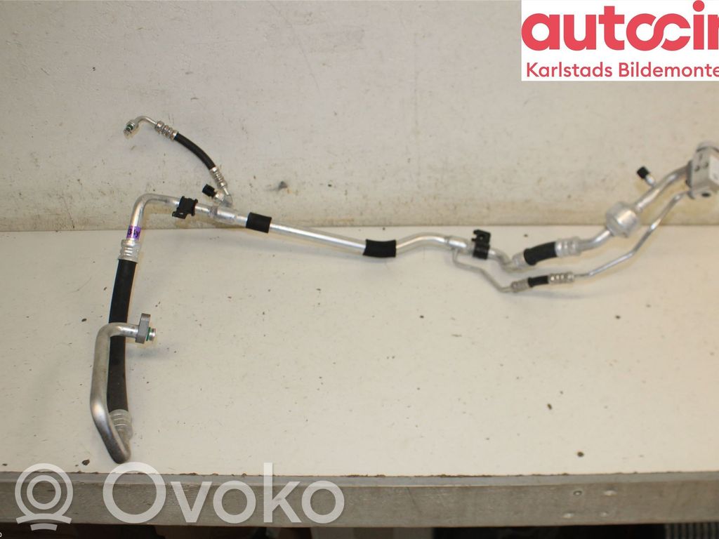 KIA Ceed Ilmastointilaitteen putki (A/C) 