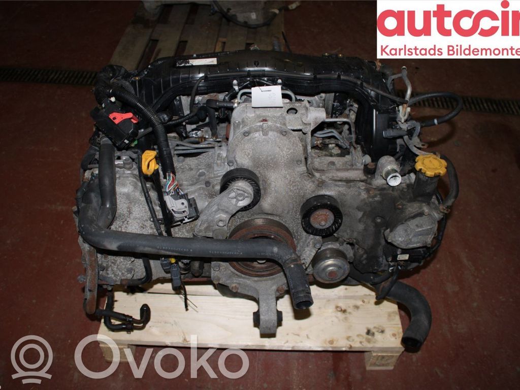 Subaru Outback Variklis 