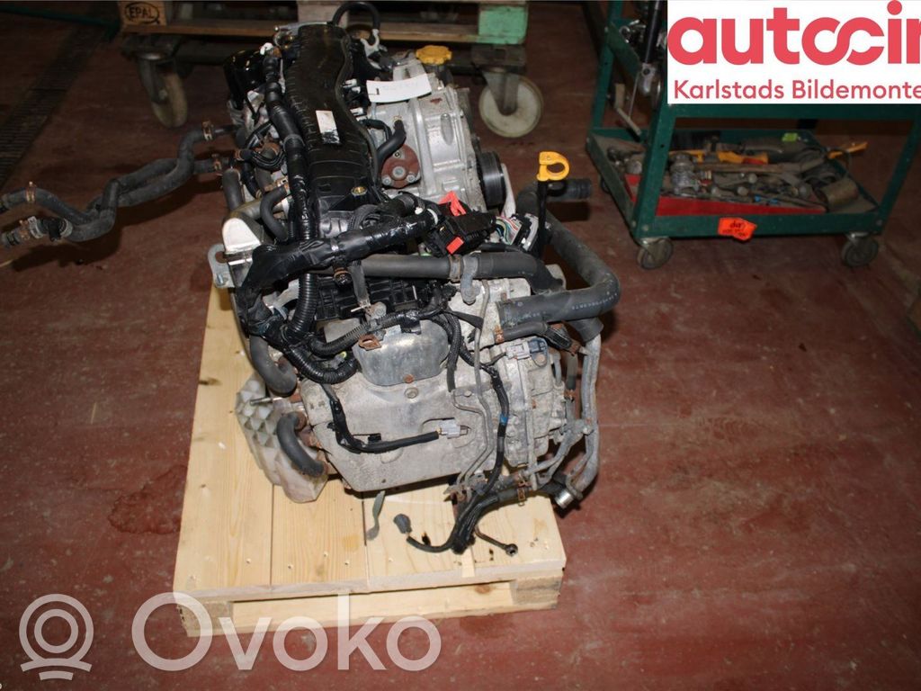 Subaru Outback Engine 