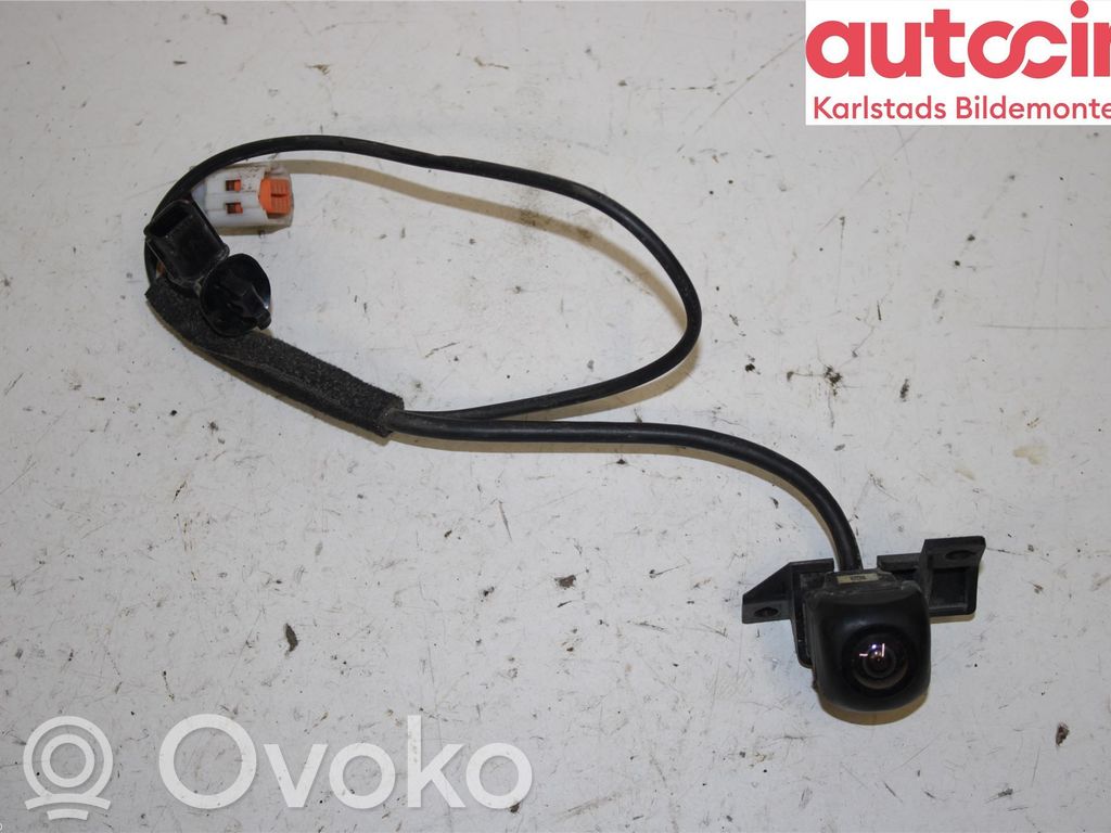 KIA Xceed Camara trasera coche 