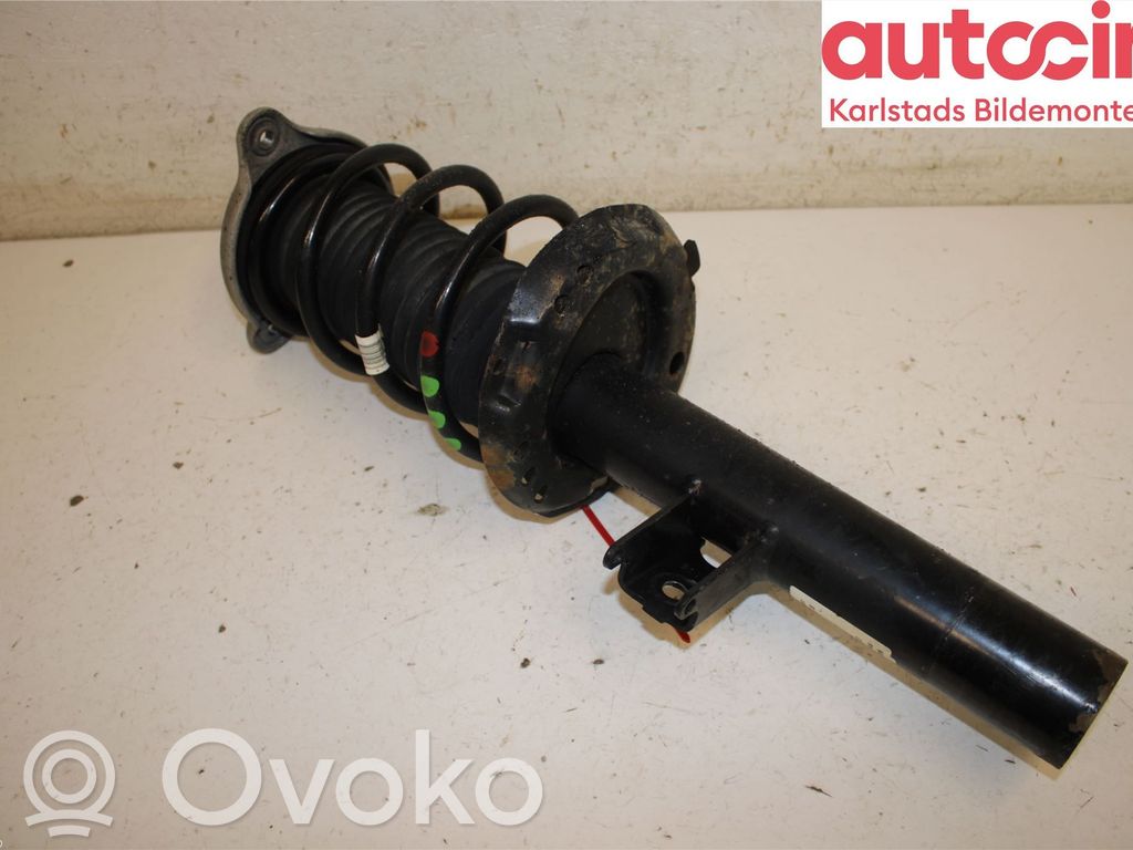 Amortyzator osi przedniej ze sprężyną   A1183230700,A1183205300,A1183205300