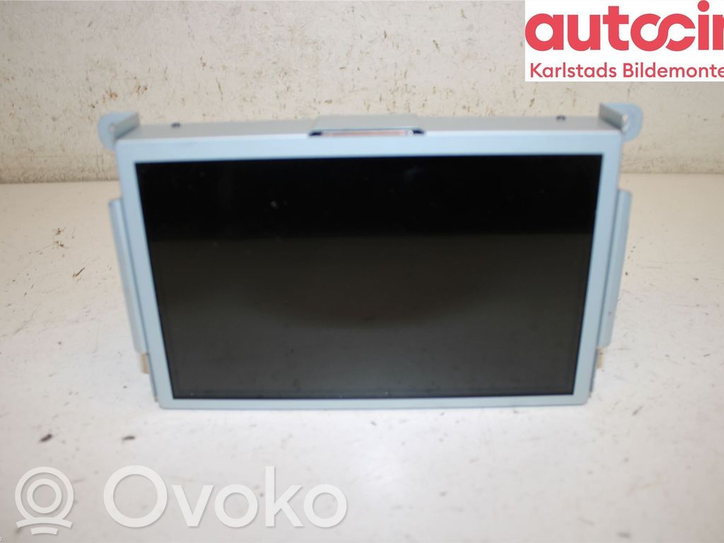 Ford Kuga II Screen/display/small screen 