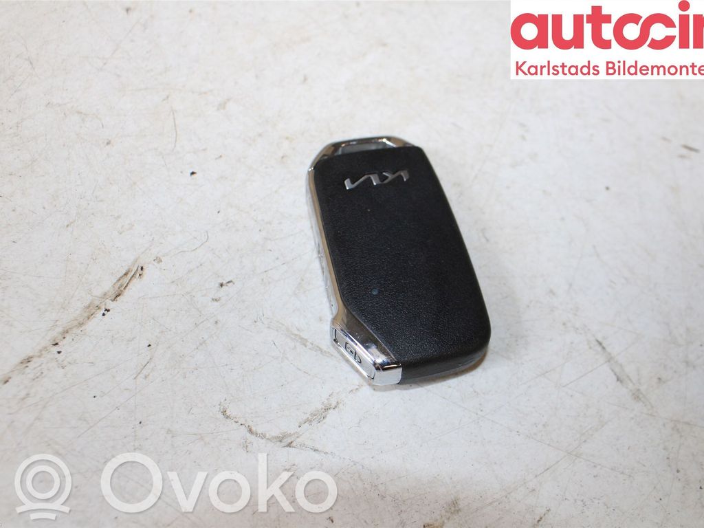 KIA Ceed Virta-avain/kortti 