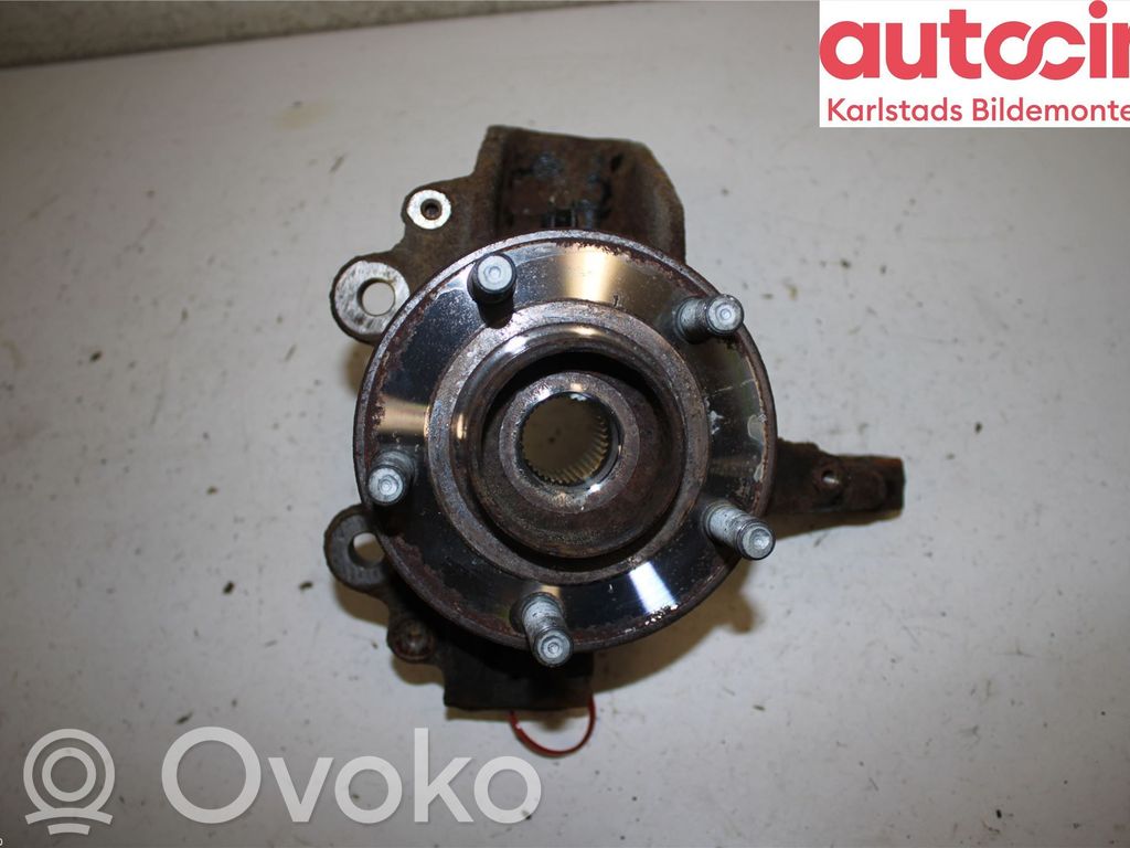 Volvo V50 Achsschenkel vorne 