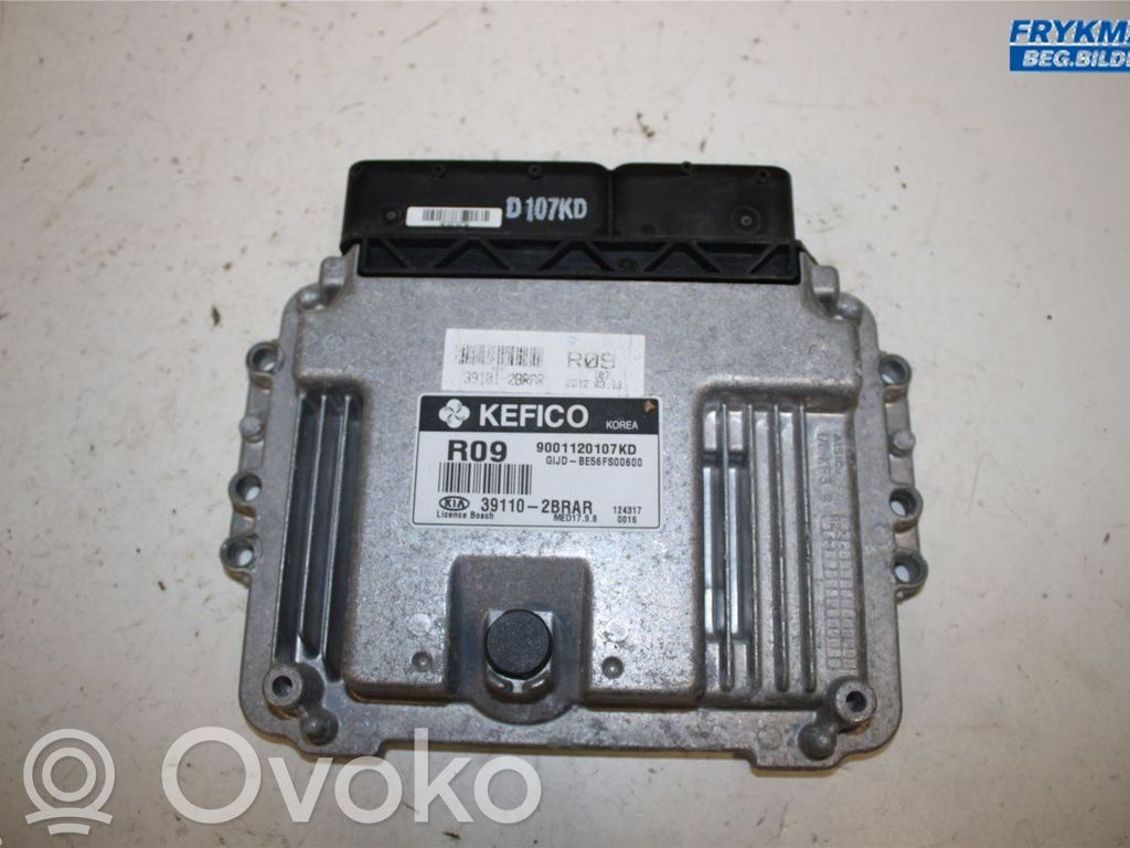 Unidad de control/módulo de la inyección   391102BRAR,391102BRAR,391102BRAR