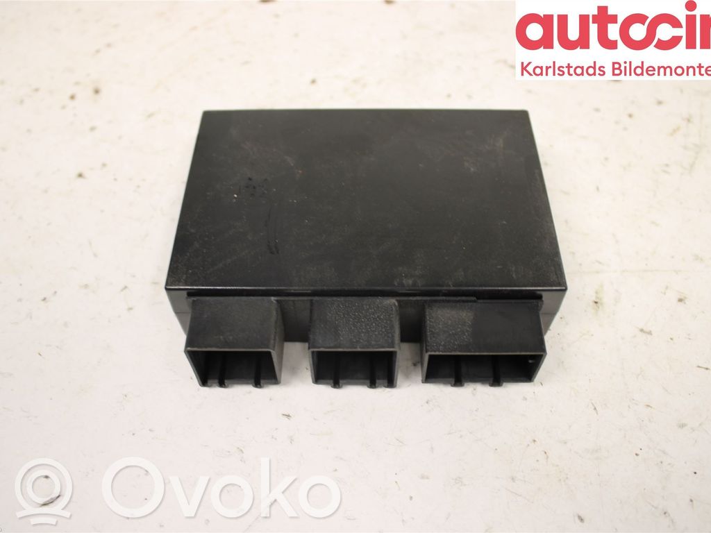 Audi A6 S6 C7 4G Sterownik / Moduł haka holowniczego 