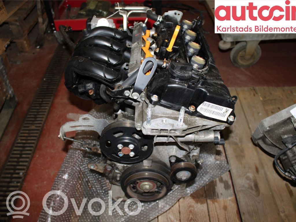 Suzuki Swift II Moottori 