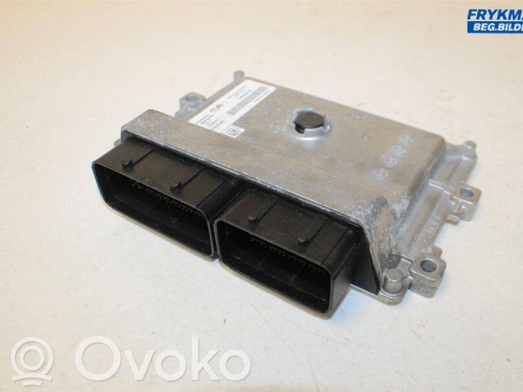 Injection control unit/module   1684493680,9846386780,9846386780