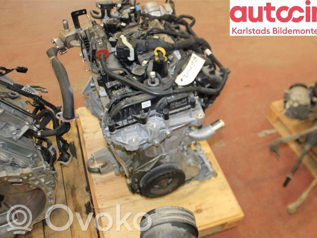 Ford Kuga III Engine 