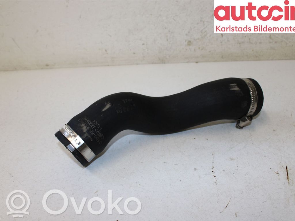 Ford Fiesta Intercooler hose/pipe 