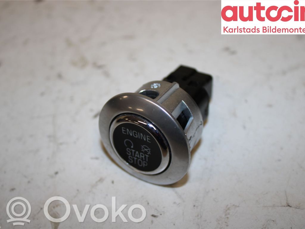 Ford Kuga II Engine start stop button switch 