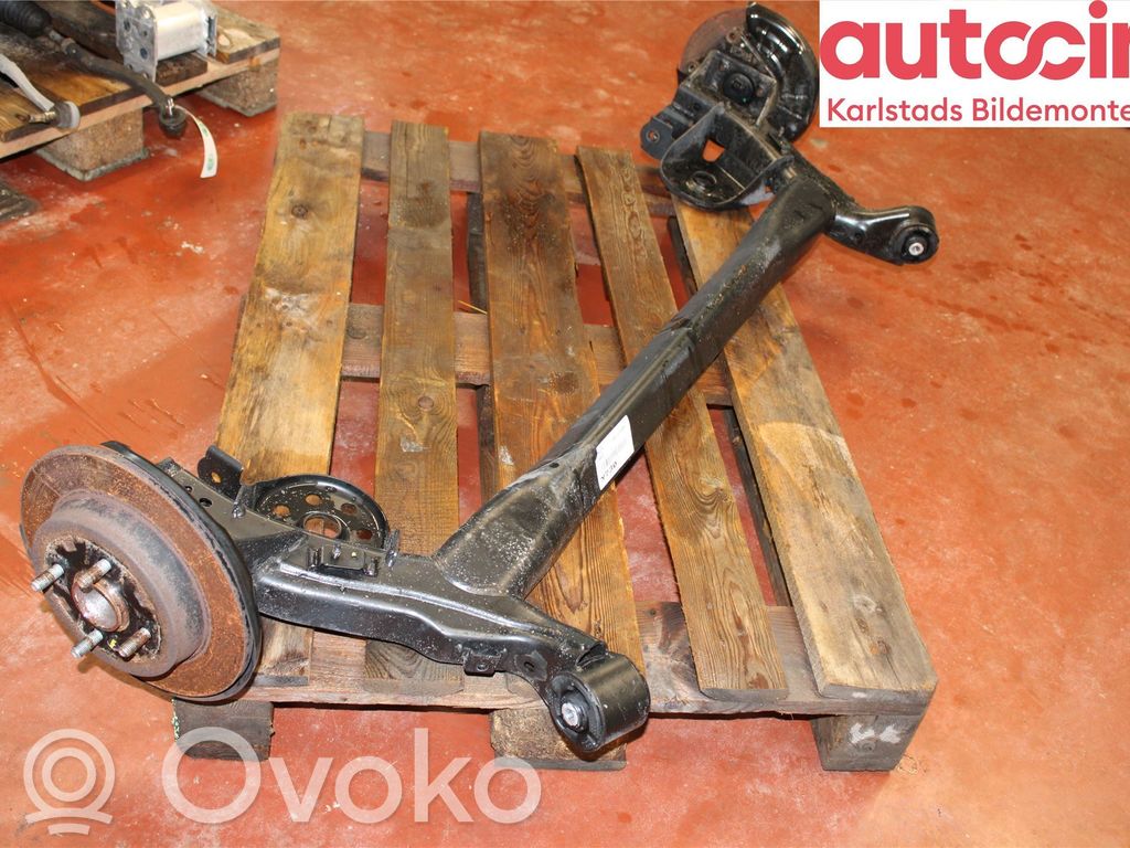 KIA Stonic Eje trasero 