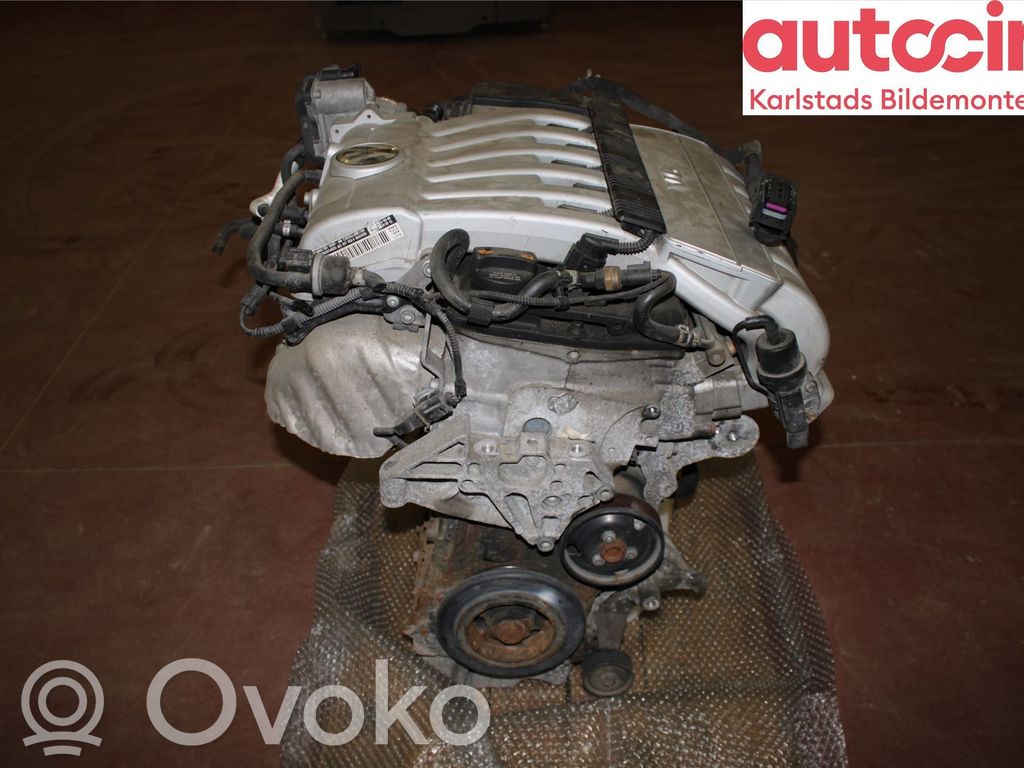 Volkswagen PASSAT B6 Motor 