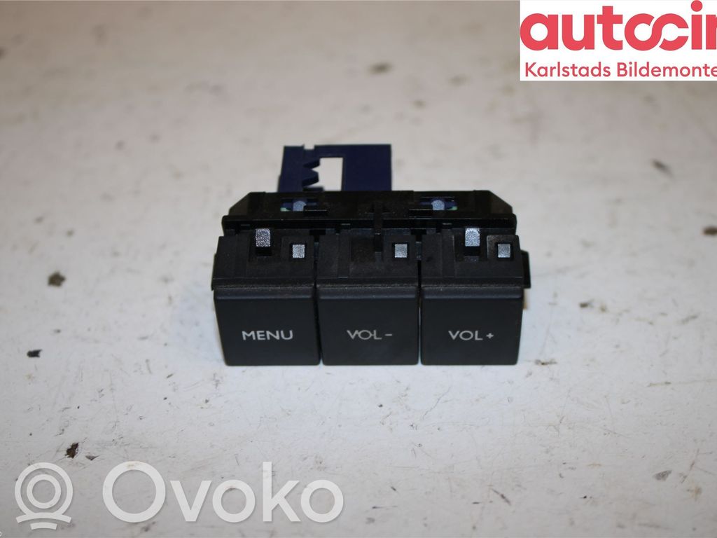 Citroen Berlingo Interruptor de control multifunción 