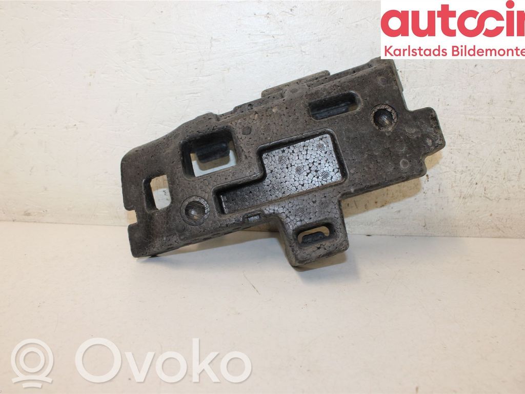 Opel Astra H Absorber zderzaka przedniego 