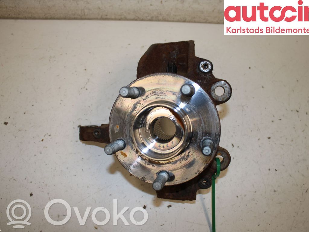 Volvo V50 Achsschenkel vorne 