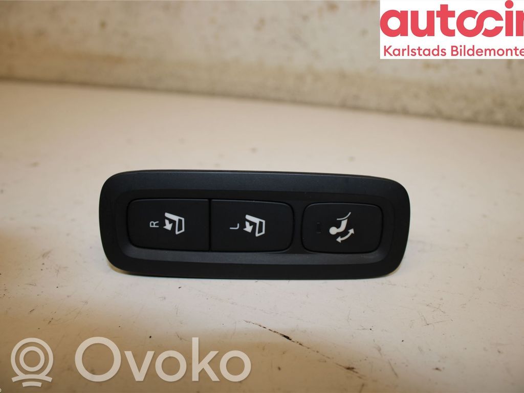 Volvo XC40 Multifunctional control switch/knob 