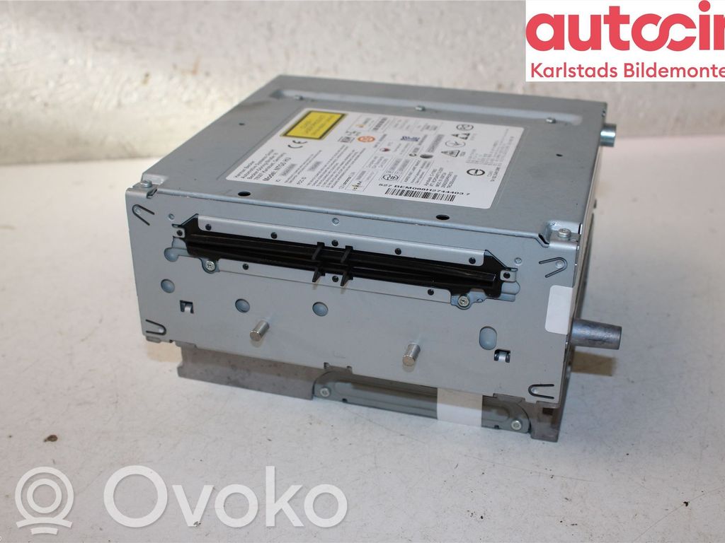 Nissan Navara D23 Moduł / Sterownik GPS 