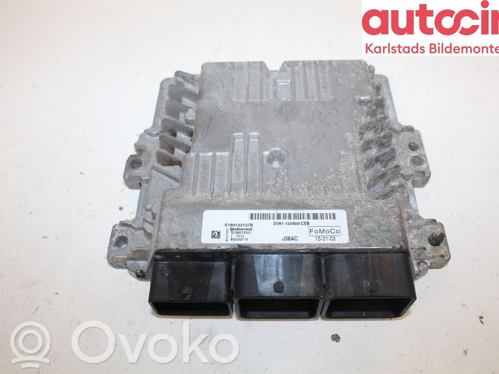 Ford Transit -  Tourneo Connect Injection control unit/module 