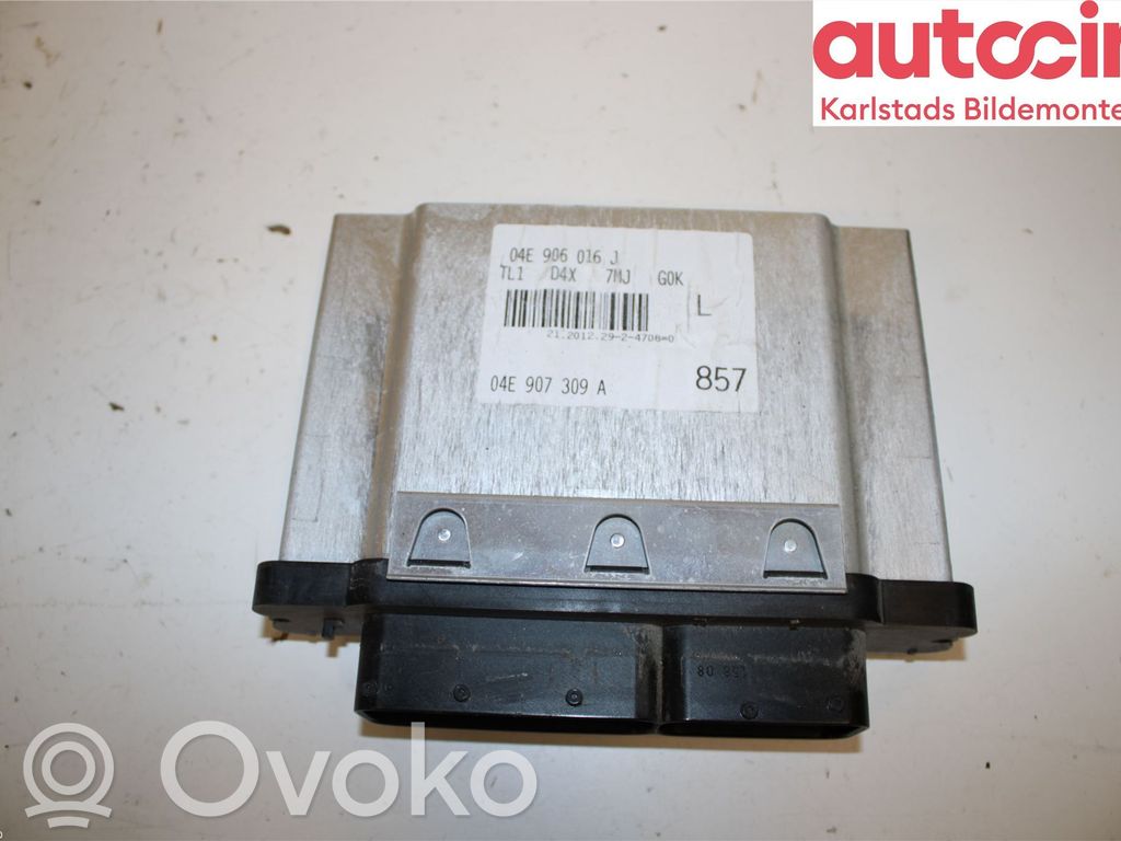 Audi A3 S3 8P Injection control unit/module 
