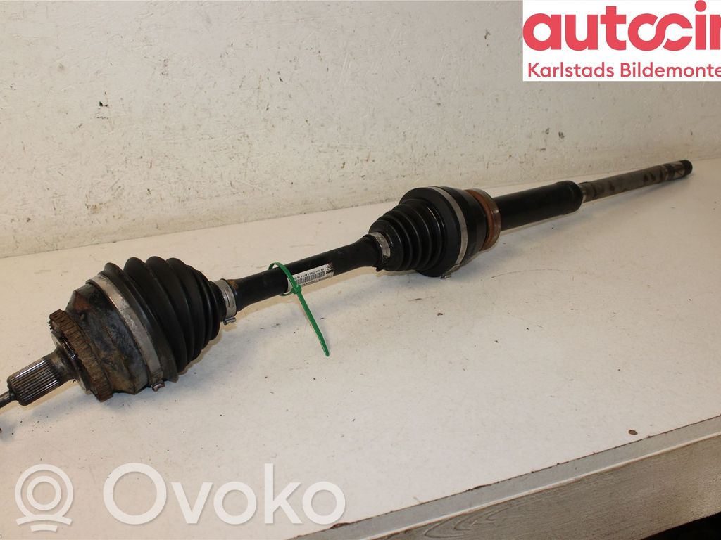 Volvo XC70 Eje de transmisión delantero 