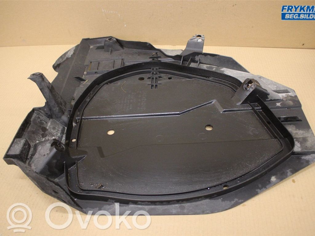 Subaru XV I Osłona pod zderzak przedni / Absorber 