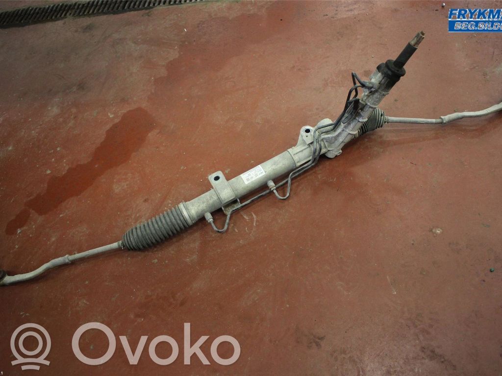 Nissan Primastar Hammastanko 