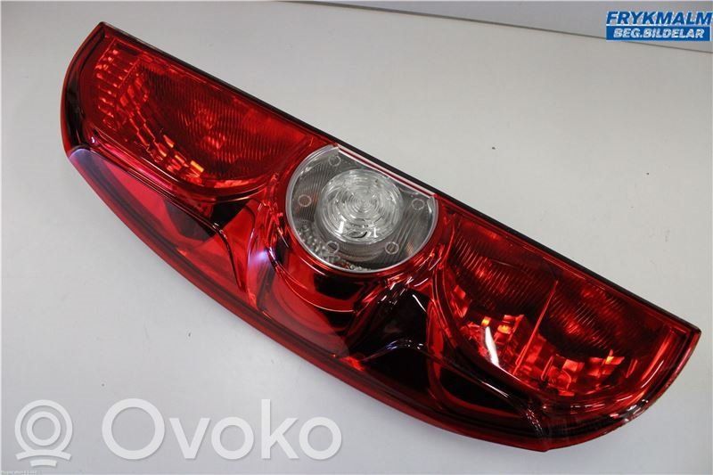 Opel Combo D Rear/tail lights 