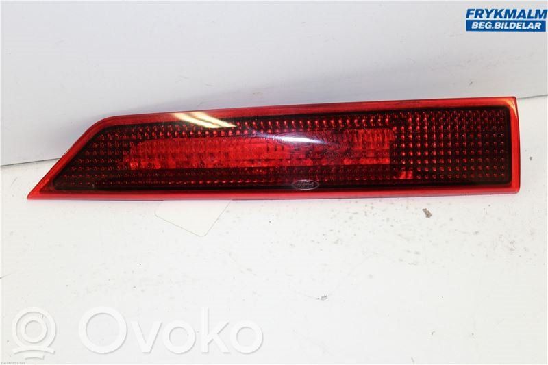 Ford Transit Kolmas/lisäjarruvalo 