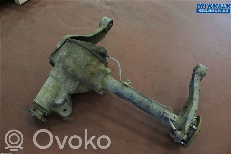 Mitsubishi L200 Mechanizm różnicowy przedni / Dyferencjał 