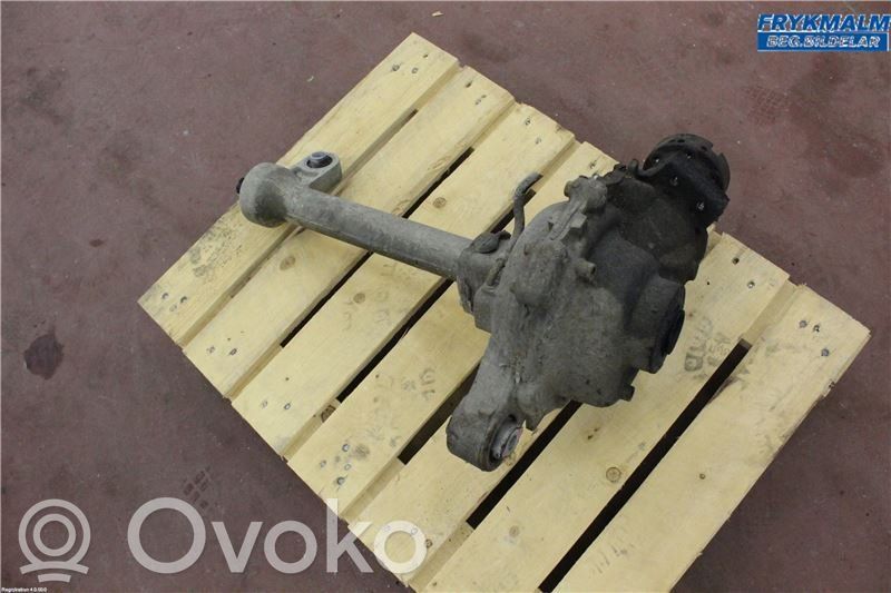 Ford Ranger Front differential 