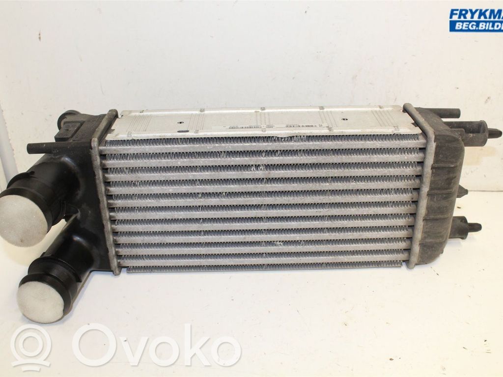 Intercooler radiator   0384P5,P9684946380,P9684946380
