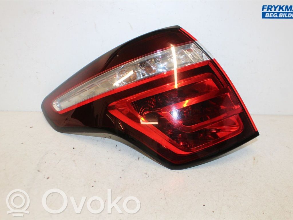 Citroen C4 I Picasso Lampa tylna 