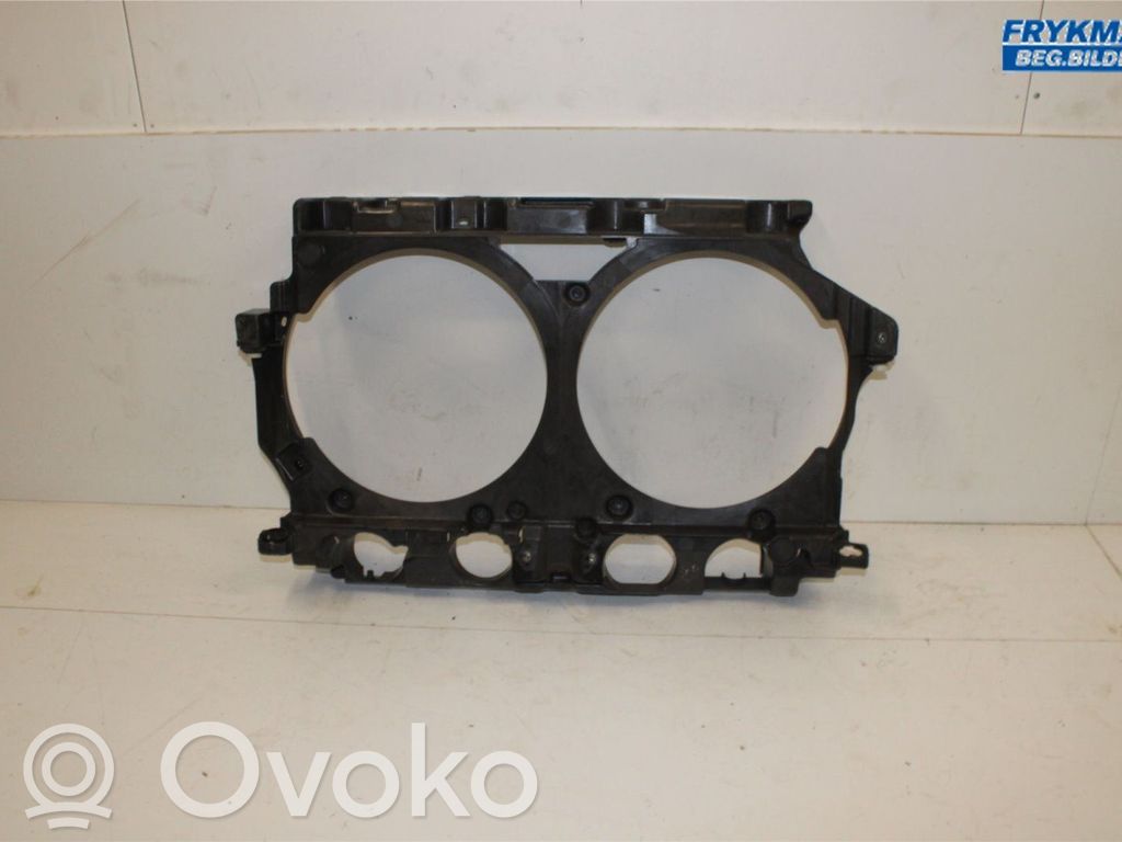 Citroen C5 Radiator support slam panel 