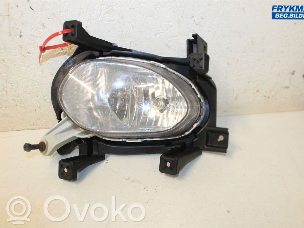 KIA Ceed Front fog light 