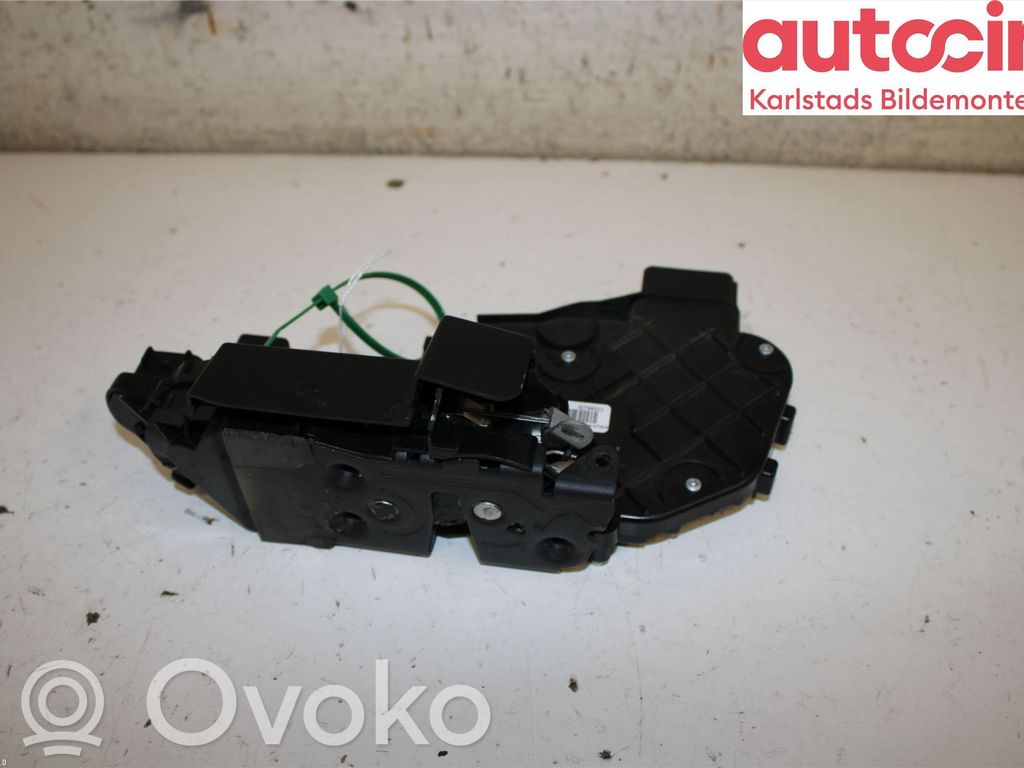 Volvo XC60 Rear door lock 