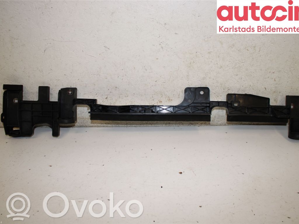 Nissan Qashqai Radiator support slam panel bracket 