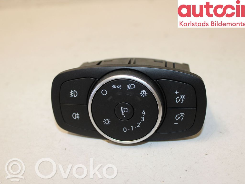 Ford Focus Light switch 