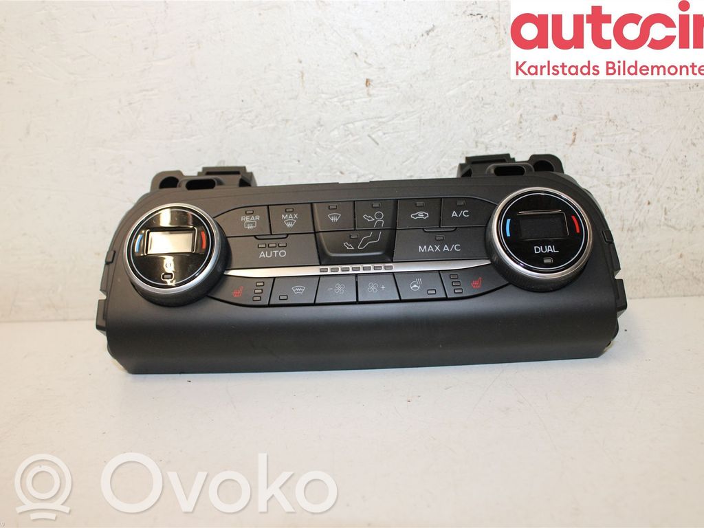 Ford Focus Climate control unit 