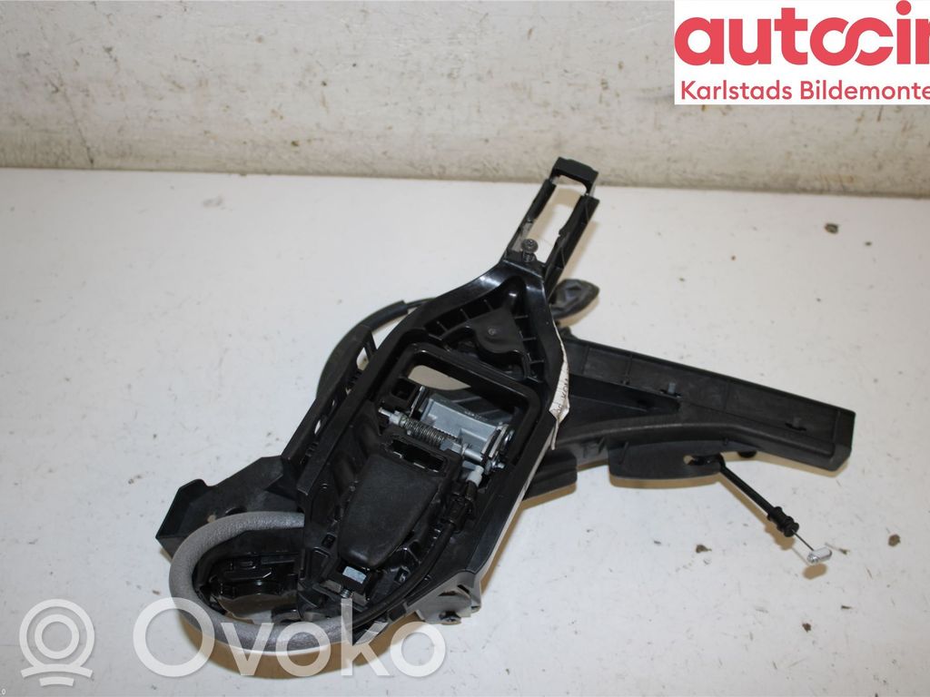 Ford Focus Serratura portiera posteriore 