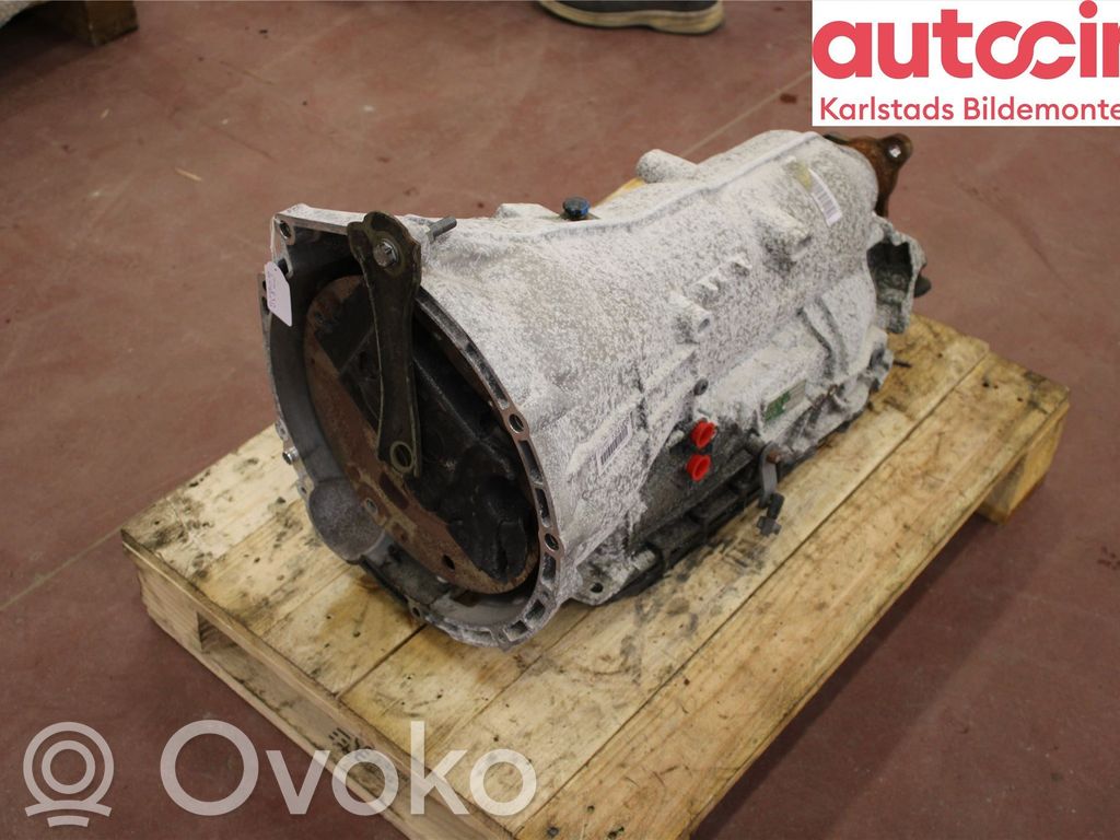 BMW 3 E90 E91 Automatic gearbox 