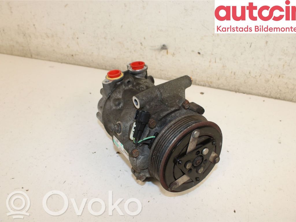 Ford Transit Air conditioning (A/C) compressor (pump) 